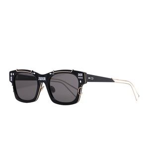 Dior J’adior Sunglasses Black Gold JADIOR